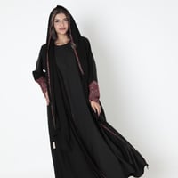 عباية العنود