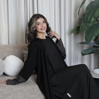 عباية لولوة