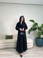 نور قيطان أسود - تسليم فوري