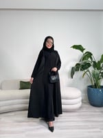 نور قيطان أسود - تسليم فوري