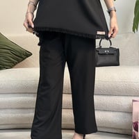 بكج الدوام ( أسود )