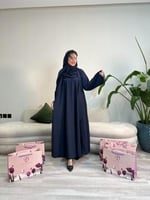 بكج الدوام ( كحلي )