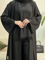 بكج الدوام ( أسود )