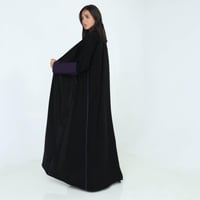 ليـان بنفسجي