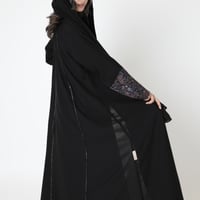 عباية الهنوف