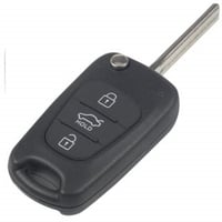 بيت ريموت فارغ هيونداي وكيا 3 ازرار مفتاح خريطية H...