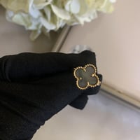 طقم فضه فاخر بطلاء الروز قولد ( 4 قطع)