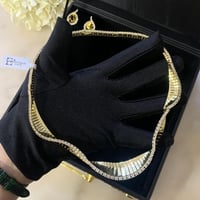 طقم ذهبي مميز