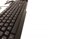 كيبورد لوحة مفاتيح و ماوس سلكي - 8163