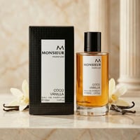 مونسيور كوكو فانيليا من الينا كوريل للجنسين - او د...