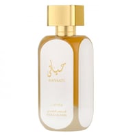 عطر حياتي الجوهر الذهبي من لطافة للنساء او دي بارف...