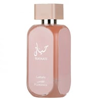 عطر حياتي فلورانس من لطافة للنساء او دي بارفان 100...