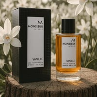 عطر مونسيور انتنس فانيلا من الينا كوريل للجنسين, ا...