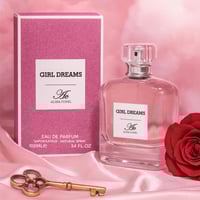 جيرل دريمس من الينا كوريل للنساء او دي بيرفيوم –10...