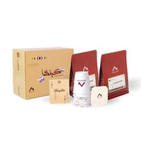 بكج كيفها(قهوة سعودية مختصة)