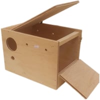 بياضات خشب اندنوسي للكروان والكنيور فتحتين