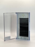 بوكس الرموش (D 0.10) Mink