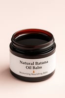 زيت الباتانا الطبيعي