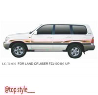 خط لاندكروزر 2004 GXR خليجي