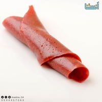 قمر الدين بالفلفل (شرائح)