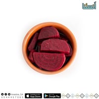 مخلل بنجر ولفت