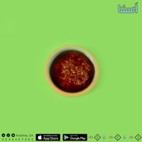 فلفل احمر بالحمر