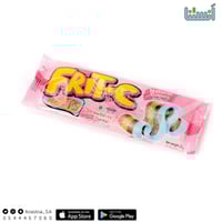 حلوى طرية ينكهة الفراولة