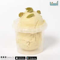 ايسكريم قهوة عربي