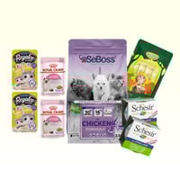 بكج التوفير للقطط الصغيرة