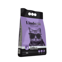 رمل لندو كات Lindo Cat تكتل عالي بعطر الارجان والا...