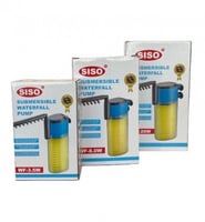 SISO فلتر حوض سمك بأحجام مختلفة