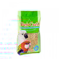 PET CUP طعام طيور الكروان 4 كيلو