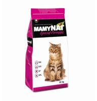 MamyNAT اكل جاف للقطط البالغة بالسمك 20 كيلو
