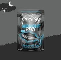 Pramy برامي ميدنايت بري طعام رطب للقطط موس بالدجاج...