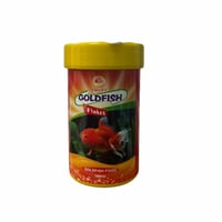 AQUAV GOLD FISH اكل لأسمك الزينة