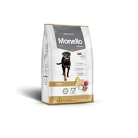 Monello طعام للكلاب مشكل دجاج ولحم وخضار 25 كيلو