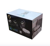 Cat H2O نافورة ومشربية للحيوانات الاليفة