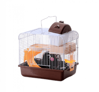 قفص للهامستر حجم صغير