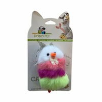 لعبة مناسبة للحيوانات الاليفة بألوان مختلفة