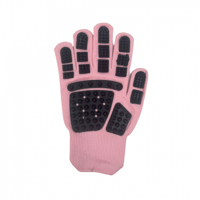 قفاز التدليك مناسبة للقطط والكلاب