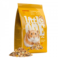 little one اكل للهامستر 900 جرام