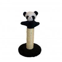 خداشة صغيرة للقطط على شكل باندا