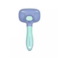 مشط الشعر للقطط والكلاب بألوان مختلفة pakeway