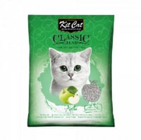 رمل كت كات KIT CAT كلاسيك للقطط برائحة الشاي الأخض...
