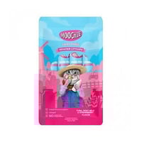 MOOCHIE مكافأة للقطط بالتونا وحليب الماعز و الفراو...