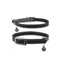 WAU DOG طوق مناسب للقطط والكلاب مقاس XXS باللون ال...