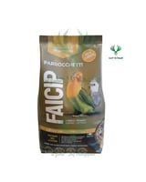 FAICIP اكل لطيور البراكيت والكروان بأحجام مختلفة