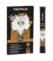 Tail&Paws مكافأة كريمية بنكهة اللحم 15*5 جرام