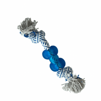 عضاضة كلاب على شكل عظم بحجم صغير