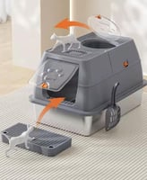 لتر بوكس ستانلس ستيل